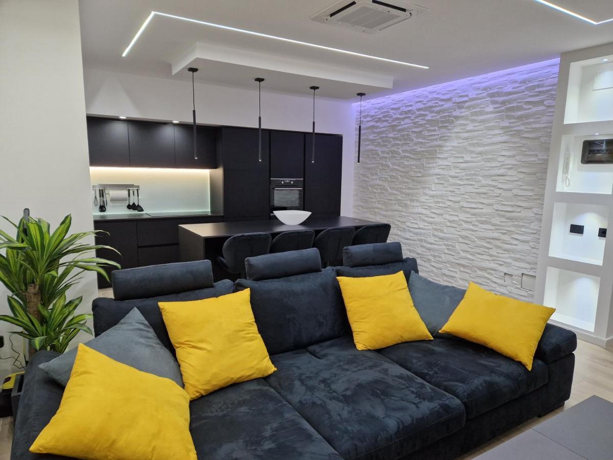 La Casa Di Tiago Apartment Palermo Bagian luar foto